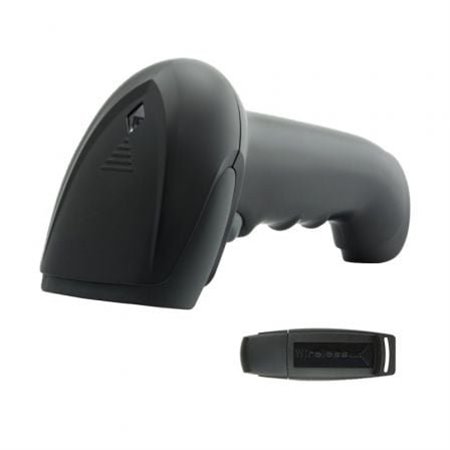 Leitor de código de barras Premier MS3-1D RF/USB radiofrequência 1D