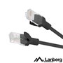 Cabo Utp Cat5E 5M Preto Lanberg
