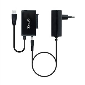 adaptador usb 3.0 tooq para drives de 2,5-3,5 polegadas